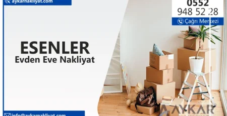 esenler evden eve nakliyat